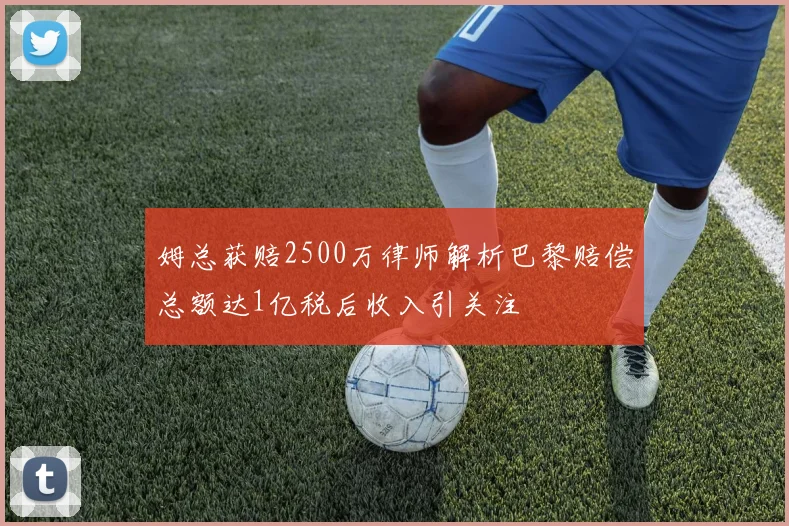 姆总获赔2500万律师解析巴黎赔偿总额达1亿税后收入引关注