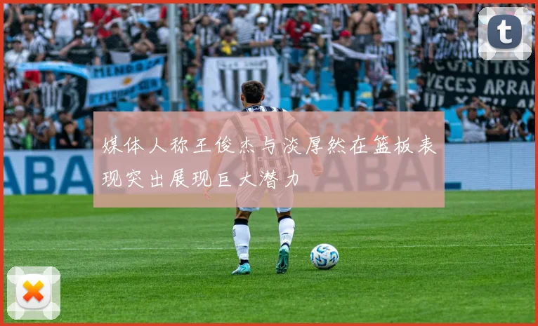 媒体人称王俊杰与淡厚然在篮板表现突出展现巨大潜力