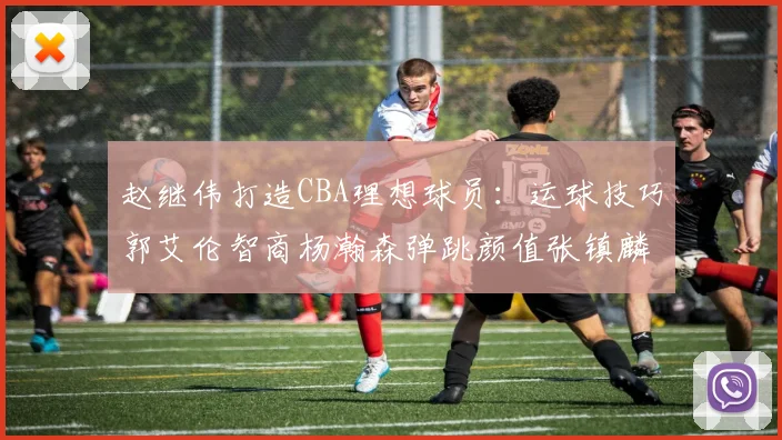 赵继伟打造CBA理想球员：运球技巧郭艾伦智商杨瀚森弹跳颜值张镇麟完美结合